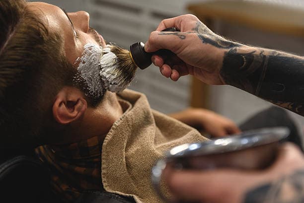 Beard Styling