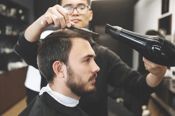 Hairstyling